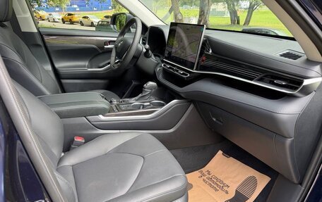 Toyota Highlander, 2026 год, 5 597 000 рублей, 2 фотография