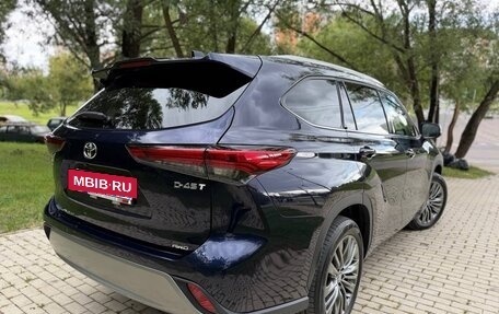 Toyota Highlander, 2026 год, 5 597 000 рублей, 3 фотография