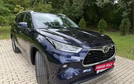 Toyota Highlander, 2026 год, 5 597 000 рублей, 5 фотография