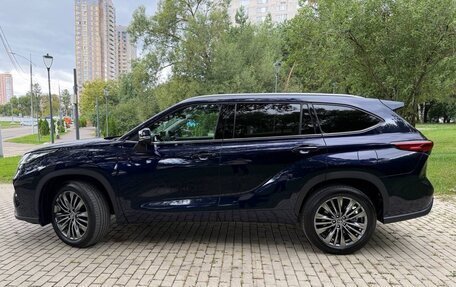 Toyota Highlander, 2026 год, 5 597 000 рублей, 9 фотография