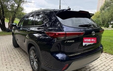 Toyota Highlander, 2026 год, 5 597 000 рублей, 6 фотография
