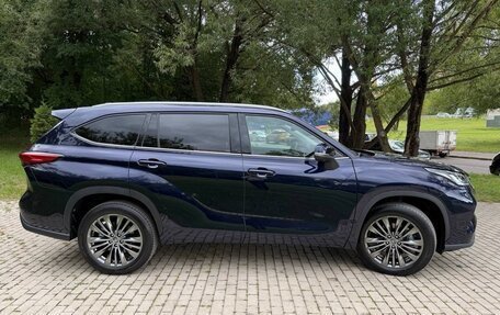 Toyota Highlander, 2026 год, 5 597 000 рублей, 10 фотография