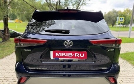 Toyota Highlander, 2026 год, 5 597 000 рублей, 8 фотография