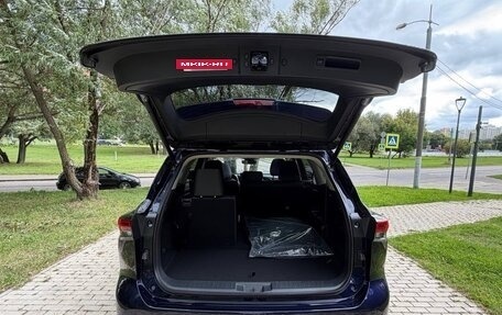 Toyota Highlander, 2026 год, 5 597 000 рублей, 11 фотография
