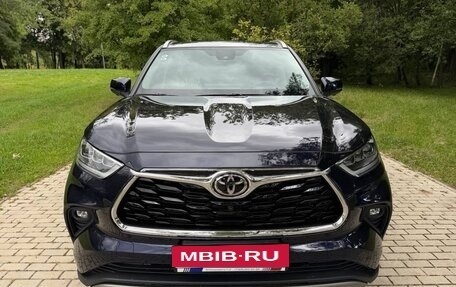 Toyota Highlander, 2026 год, 5 597 000 рублей, 7 фотография