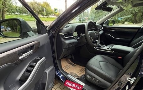 Toyota Highlander, 2026 год, 5 597 000 рублей, 20 фотография