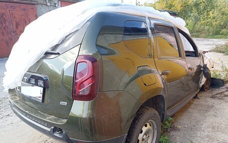 Renault Duster I рестайлинг, 2019 год, 210 000 рублей, 1 фотография