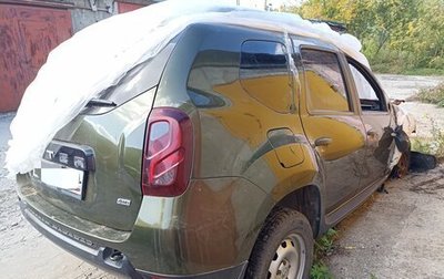 Renault Duster I рестайлинг, 2019 год, 210 000 рублей, 1 фотография
