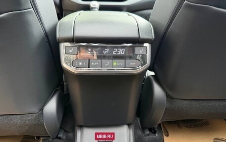 Toyota Highlander, 2026 год, 5 597 000 рублей, 30 фотография