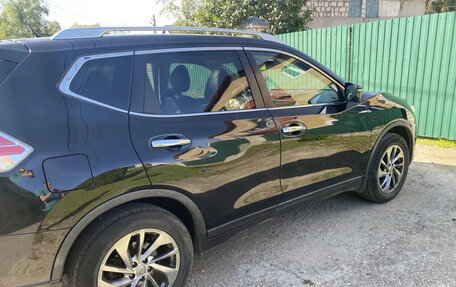 Nissan X-Trail, 2016 год, 2 050 000 рублей, 3 фотография