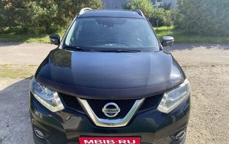 Nissan X-Trail, 2016 год, 2 050 000 рублей, 4 фотография