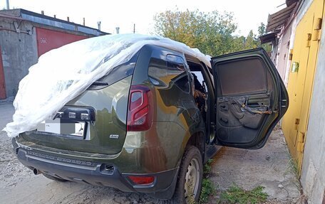 Renault Duster I рестайлинг, 2019 год, 210 000 рублей, 2 фотография