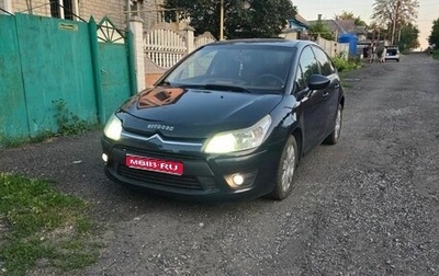 Citroen C4 II рестайлинг, 2010 год, 400 000 рублей, 1 фотография