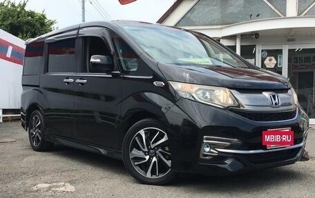 Honda Stepwgn IV, 2016 год, 1 480 000 рублей, 4 фотография