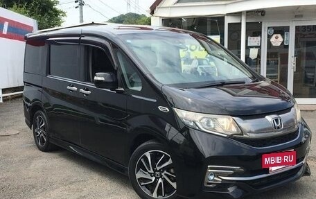 Honda Stepwgn IV, 2016 год, 1 480 000 рублей, 3 фотография