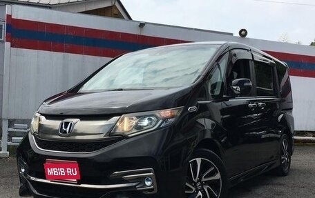Honda Stepwgn IV, 2016 год, 1 480 000 рублей, 1 фотография