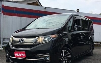 Honda Stepwgn IV, 2016 год, 1 480 000 рублей, 1 фотография