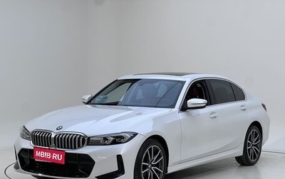 BMW 3 серия, 2023 год, 3 090 000 рублей, 1 фотография