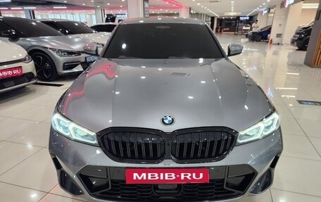 BMW 3 серия, 2024 год, 6 425 000 рублей, 1 фотография