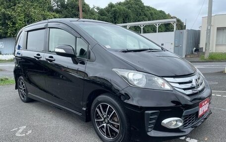 Honda Freed I, 2013 год, 790 000 рублей, 4 фотография