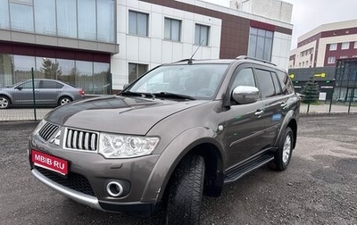 Mitsubishi Pajero Sport II рестайлинг, 2011 год, 1 465 000 рублей, 1 фотография