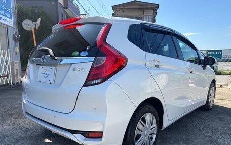 Honda Fit III, 2019 год, 890 217 рублей, 4 фотография