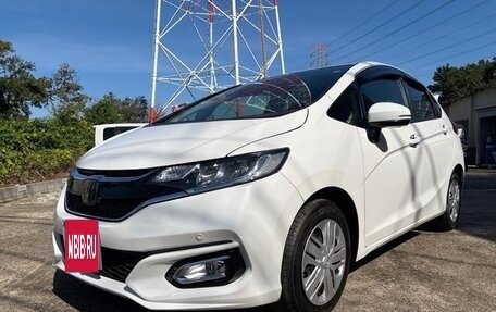 Honda Fit III, 2019 год, 890 217 рублей, 3 фотография