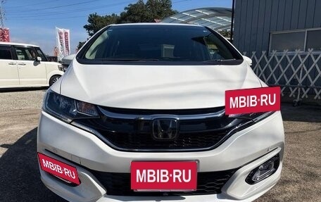 Honda Fit III, 2019 год, 890 217 рублей, 2 фотография