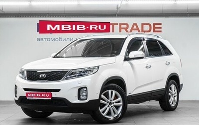 KIA Sorento II рестайлинг, 2013 год, 1 540 000 рублей, 1 фотография