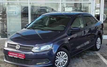 Volkswagen Polo VI (EU Market), 2014 год, 799 000 рублей, 1 фотография