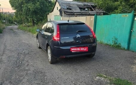 Citroen C4 II рестайлинг, 2010 год, 400 000 рублей, 2 фотография