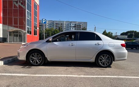 Toyota Corolla, 2011 год, 1 199 999 рублей, 6 фотография