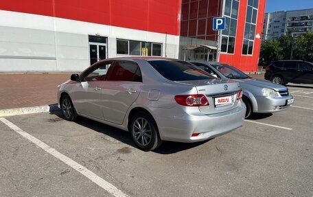 Toyota Corolla, 2011 год, 1 199 999 рублей, 9 фотография