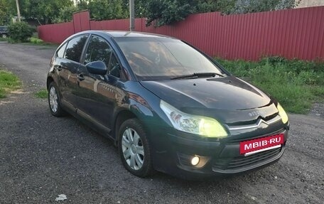 Citroen C4 II рестайлинг, 2010 год, 400 000 рублей, 10 фотография
