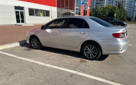 Toyota Corolla, 2011 год, 1 199 999 рублей, 10 фотография