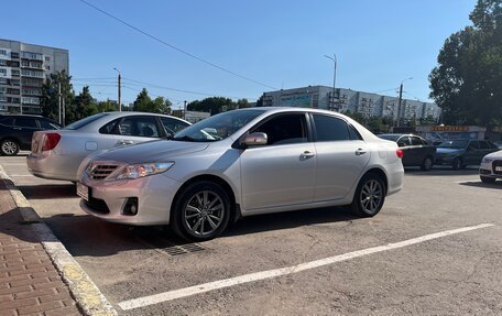 Toyota Corolla, 2011 год, 1 199 999 рублей, 7 фотография