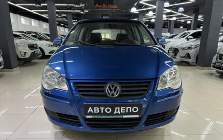 Volkswagen Polo IV рестайлинг, 2008 год, 419 000 рублей, 2 фотография