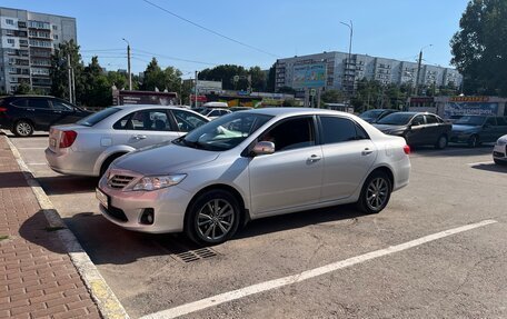 Toyota Corolla, 2011 год, 1 199 999 рублей, 8 фотография