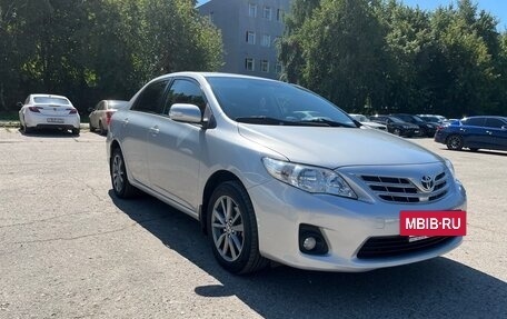 Toyota Corolla, 2011 год, 1 199 999 рублей, 3 фотография