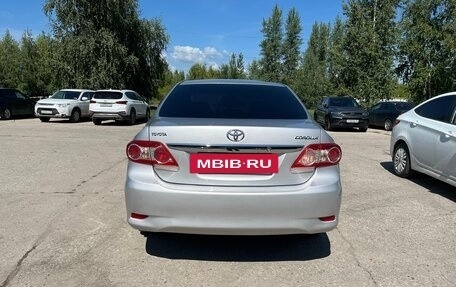 Toyota Corolla, 2011 год, 1 199 999 рублей, 5 фотография