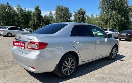 Toyota Corolla, 2011 год, 1 199 999 рублей, 4 фотография