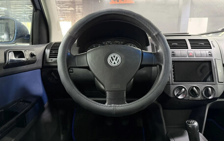 Volkswagen Polo IV рестайлинг, 2008 год, 419 000 рублей, 11 фотография