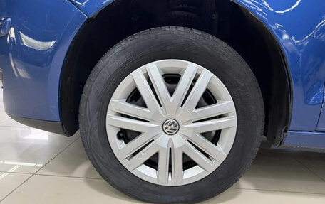 Volkswagen Polo IV рестайлинг, 2008 год, 419 000 рублей, 16 фотография