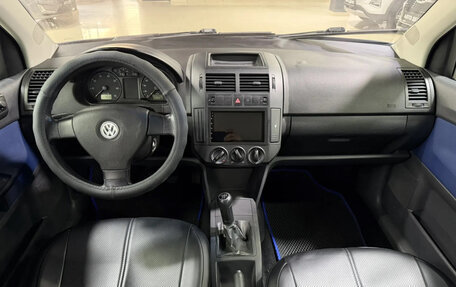 Volkswagen Polo IV рестайлинг, 2008 год, 419 000 рублей, 10 фотография