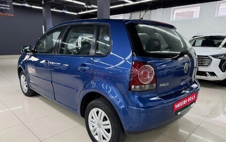 Volkswagen Polo IV рестайлинг, 2008 год, 419 000 рублей, 6 фотография