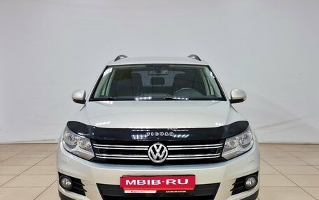 Volkswagen Tiguan I, 2014 год, 1 270 000 рублей, 5 фотография