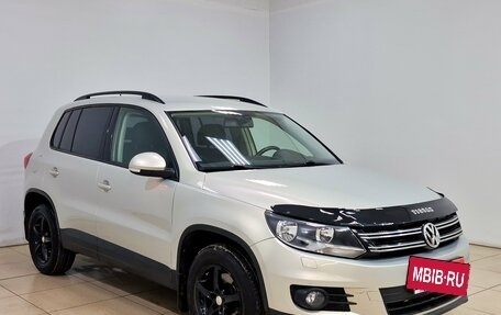 Volkswagen Tiguan I, 2014 год, 1 270 000 рублей, 6 фотография