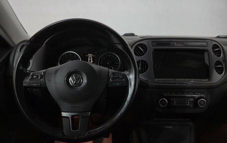 Volkswagen Tiguan I, 2014 год, 1 270 000 рублей, 14 фотография