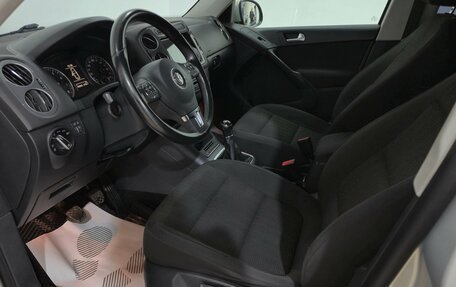 Volkswagen Tiguan I, 2014 год, 1 270 000 рублей, 12 фотография