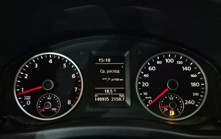 Volkswagen Tiguan I, 2014 год, 1 270 000 рублей, 19 фотография